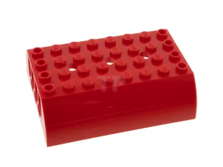 LEGO Slope Curved 8 x 6 x 2 - Double