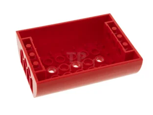 LEGO Slope Curved 8 x 6 x 2 - Double