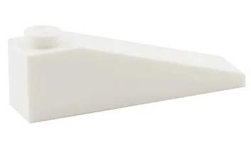 LEGO Neigung 18° 4 x 1