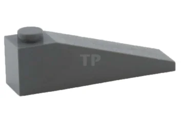 LEGO Pente 18° 4 x 1