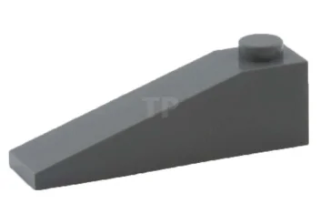 LEGO Pente 18° 4 x 1