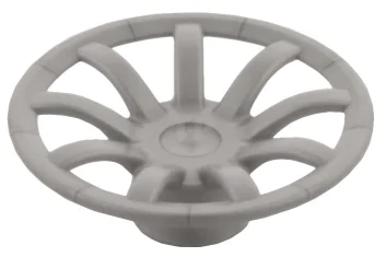 LEGO Enjoliveur de roue 9 rayons - 18mm D. - pour…