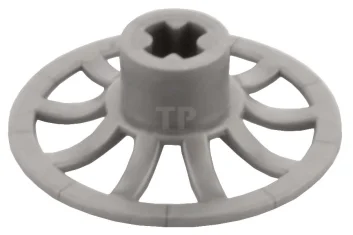 LEGO Enjoliveur de roue 9 rayons - 18mm D. - pour…