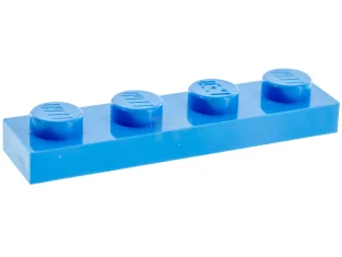 LEGO Plate 1 x 4