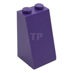 LEGO Pendenza 75° 2 x 2 x 3