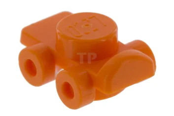 LEGO Minifig, pattino a rotelle Footgear