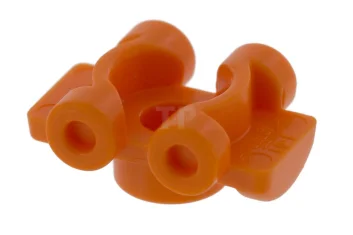 LEGO Minifig, pattino a rotelle Footgear