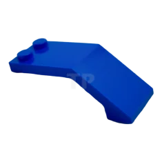 LEGO Pare-brise 5 x 2 x 1 2/3