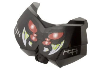 LEGO Hero Factory Chest Armor Small with Red Spider Eyes and…