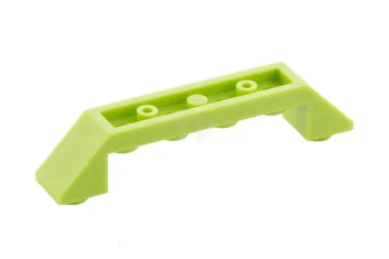 LEGO Slope 45° 6 x 1 - Double Inverted