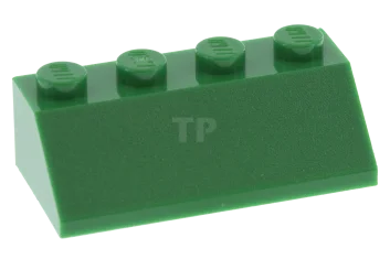 LEGO Dakpan 2 x 4 - 45°