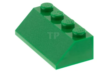 LEGO Dakpan 2 x 4 - 45°