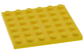 LEGO Plate 6 x 6