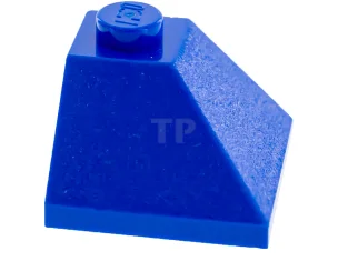 LEGO Dachstein 2 x 2 - 45° Doppelkonvex