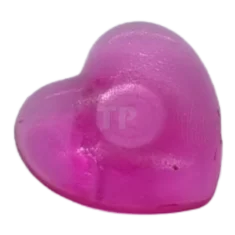 LEGO Clikits Icon, Heart 2 x 2 with Pin