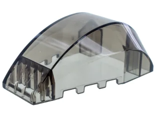 LEGO Windscreen 6 x 4 x 2 Wedge Curved