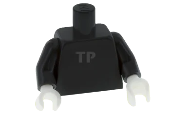 LEGO Torso (complete)