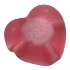 LEGO Clikits Icono, Corazón 2 x 2 Pequeño con Pin (Versión…