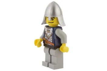 LEGO Fantasy Era - Crown Knight Scale Mail