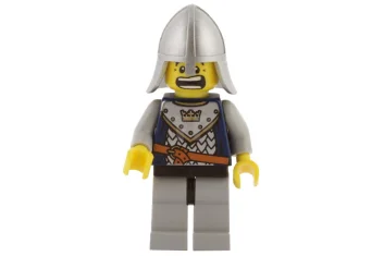 LEGO Fantasy Era - Crown Knight Scale Mail