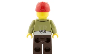 LEGO Kebab Bob