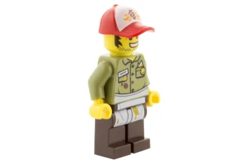 LEGO Kebab Bob