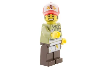 LEGO Kebab Bob