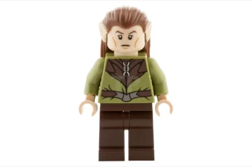 LEGO Mirkwood Elf Guard