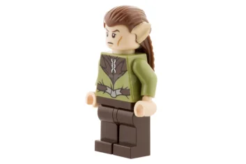 LEGO Mirkwood Elf Guard