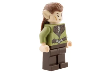 LEGO Mirkwood Elf Guard