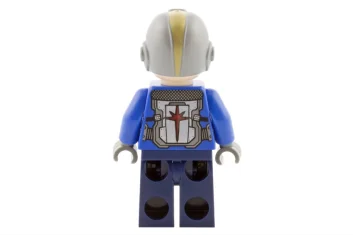 LEGO Nova Corps Officer