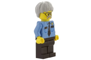 LEGO Poliziotto
