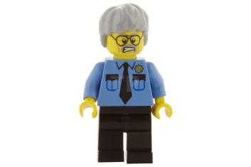LEGO Poliziotto