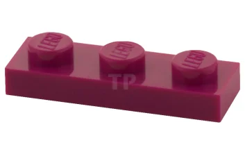 LEGO Plate 1 x 3