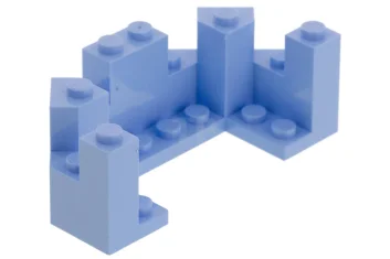 LEGO Castle Turret Top 4 x 8 x 2 1/3