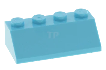 LEGO Dakpan 2 x 4 - 45°