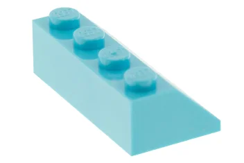 LEGO Dakpan 2 x 4 - 45°