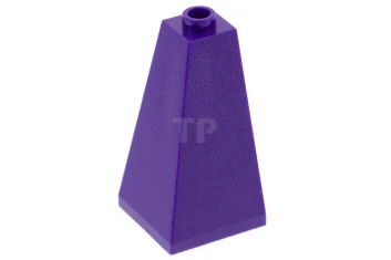 LEGO Slope 75° 2 x 2 x 3 - Double Convex