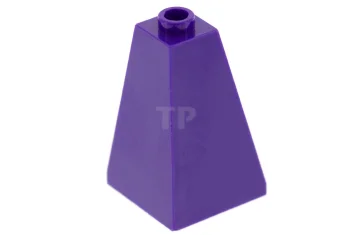 LEGO Slope 75° 2 x 2 x 3 - Double Convex