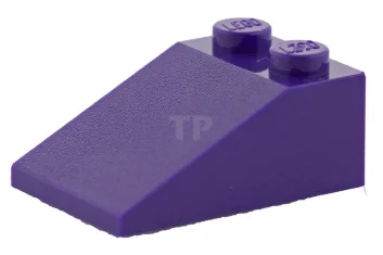 LEGO Pendenza 3 x 2 - 33°