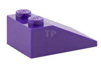 LEGO Pendenza 3 x 2 - 33°