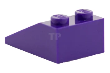 LEGO Pendenza 3 x 2 - 33°