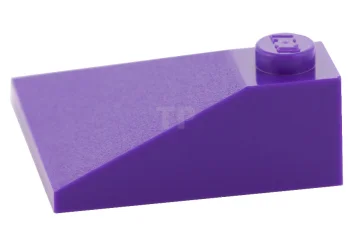 LEGO Pendenza 33° 3 x 3 Doppia Convessa