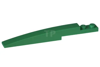 LEGO Slope Curved 10 x 1