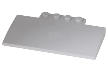 LEGO Slope, Curved 5 x 8 x 2/3