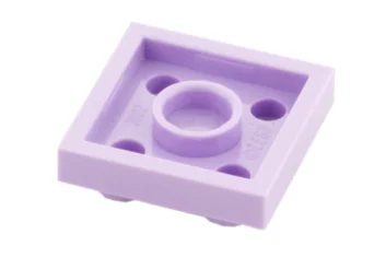 LEGO Plate 2 x 2