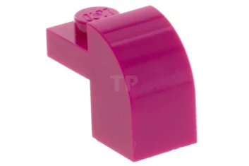 LEGO Mattone, modificato 1 x 2 x 1 1/3 con piano…