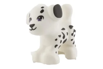 LEGO Hond, Puppy met dalmatiërpatroon