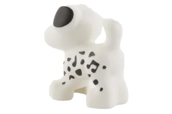 LEGO Hond, Puppy met dalmatiërpatroon