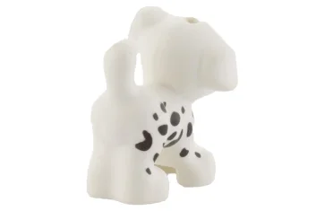 LEGO Hond, Puppy met dalmatiërpatroon
